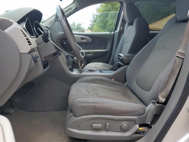 Photo 7 from auction – 2012 CHEVROLET TRAVERSE L with VIN 1GNKRFED6CJ401569