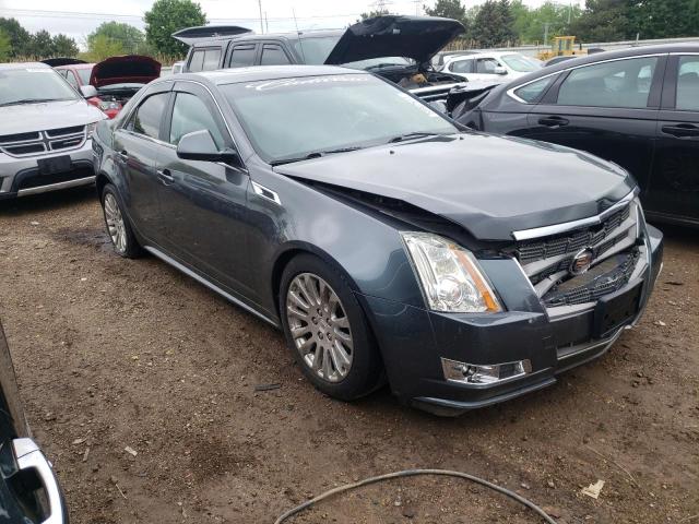 Photo 4 from auction – 2011 CADILLAC CTS PREMIU with VIN 1G6DS5ED4B0102962