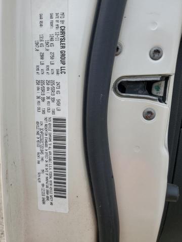 Photo 14 from auction – 2012 DODGE JOURNEY CR with VIN 3C4PDCDG2CT221845