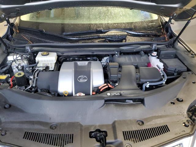 Photo 12 from auction – 2022 LEXUS RX 450H with VIN 2T2HGMDA7NC078597