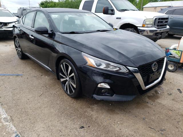 Photo 4 from auction – 2020 NISSAN ALTIMA PLA with VIN 1N4AL4FV2LC123815