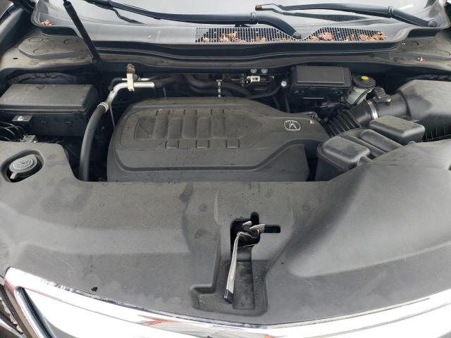 Photo 11 from auction – 2014 ACURA MDX ADVANC with VIN 5FRYD4H84EB037553