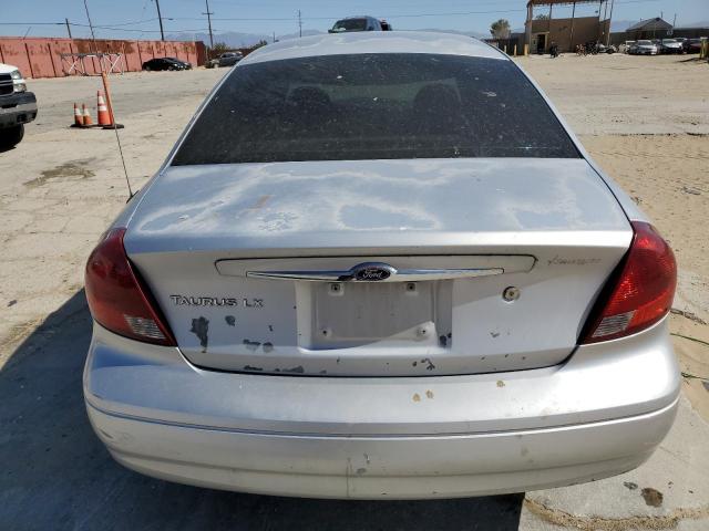 Photo 6 from auction – 2002 FORD TAURUS LX with VIN 1FAFP52U22G237950