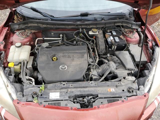 Photo 11 from auction – 2011 MAZDA 3 I with VIN JM1BL1VG4B1367444