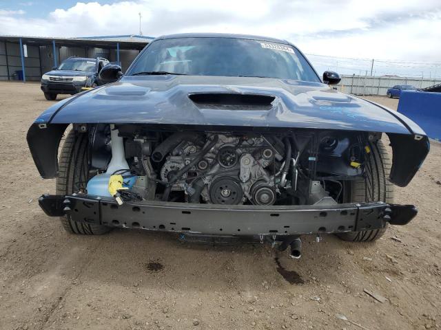 Photo 5 from auction – 2022 DODGE CHALLENGER with VIN 2C3CDZFJ9NH108842