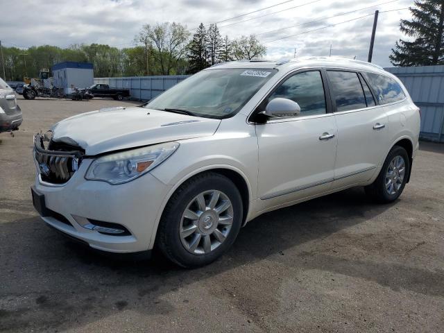BUICK ENCLAVE 2014 with VIN 5GAKVCKD2EJ170021 - Photo from auction