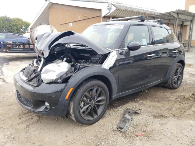 MINI COOPER COU 2016 with VIN WMWZB3C57GWR48250 - Photo from auction