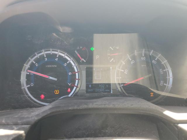 Photo 9 from auction – 2019 TOYOTA 4RUNNER SR with VIN JTEBU5JR3K5709711