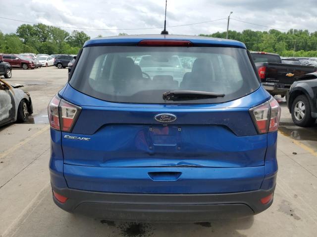 Photo 6 from auction – 2017 FORD ESCAPE S with VIN 1FMCU0F79HUB12771
