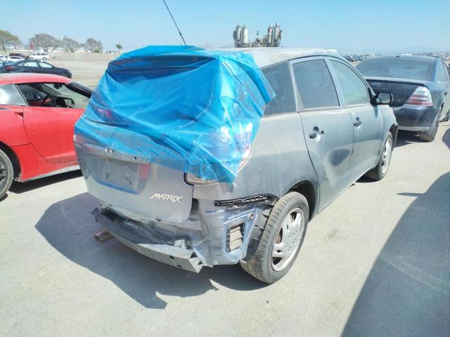 Photo 3 from auction – 2007 TOYOTA COROLLA MA with VIN 2T1KR32E17C626150