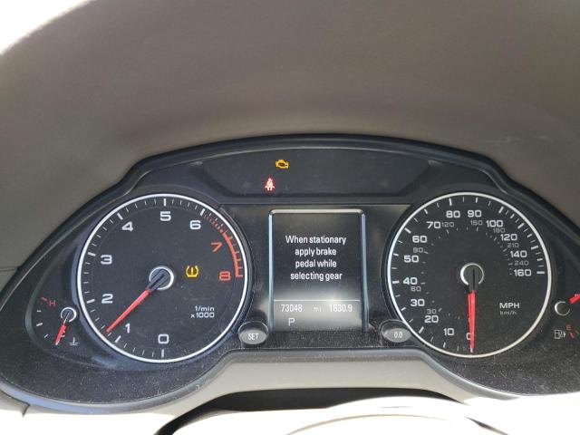 Photo 9 from auction – 2014 AUDI Q5 PREMIUM with VIN WA1LFAFP1EA057504