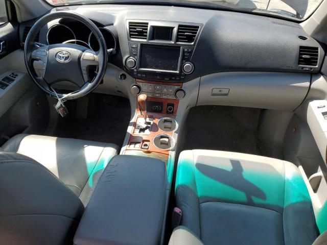 Photo 8 from auction – 2010 TOYOTA HIGHLANDER with VIN JTEDK3EH1A2155444