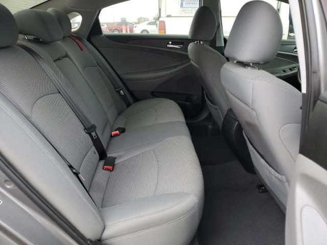 Photo 10 from auction – 2014 HYUNDAI SONATA GLS with VIN 5NPEB4AC0EH879137