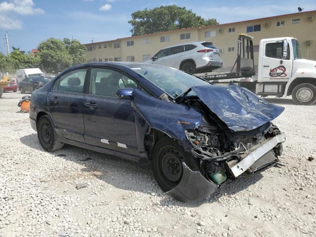 Photo 4 from auction – 2008 HONDA CIVIC LX with VIN 1HGFA16568L079556