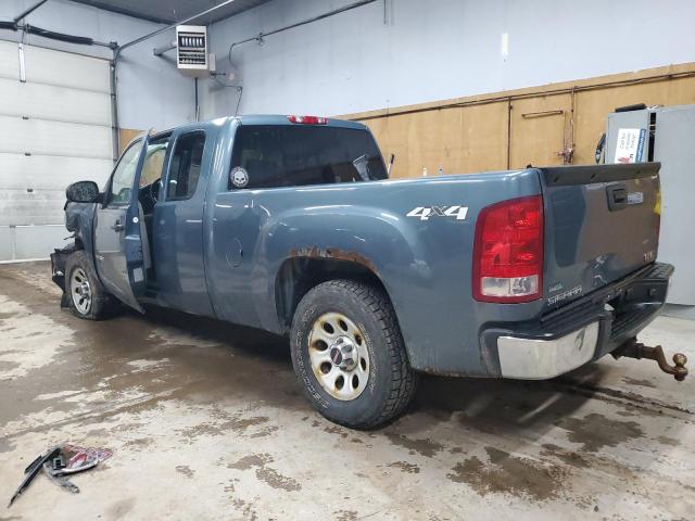 Photo 2 from auction – 2010 GMC SIERRA K15 with VIN 1GTSKTEA9AZ292315