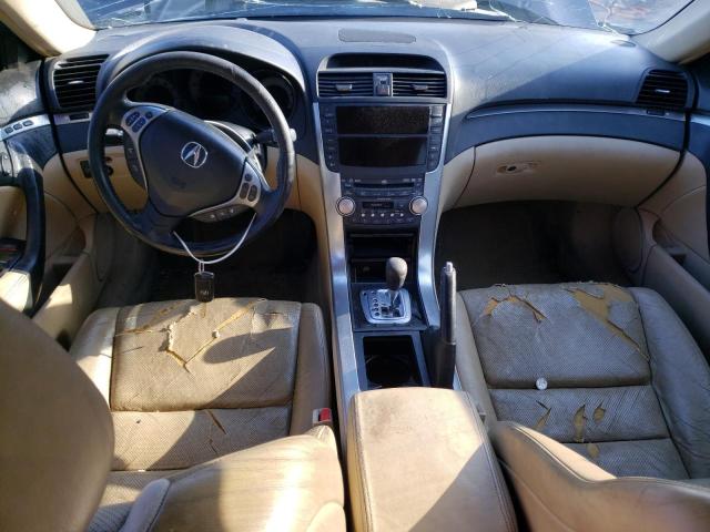 Photo 8 from auction – 2007 ACURA TL with VIN 19UUA66267A036078