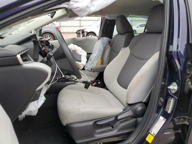 Photo 7 from auction – 2020 TOYOTA COROLLA LE with VIN 5YFEPRAE7LP083825