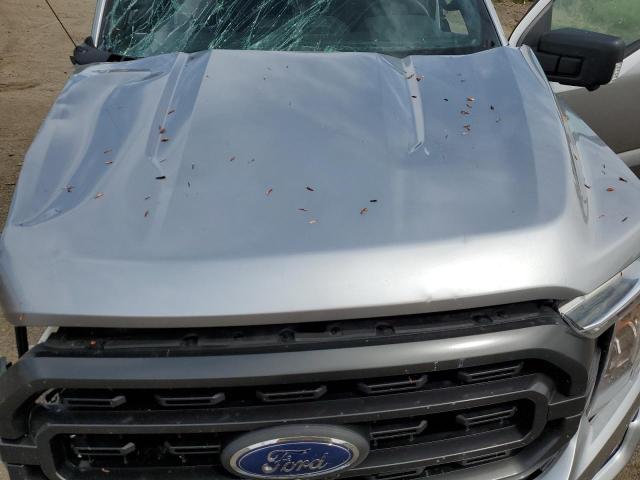 Photo 11 from auction – 2021 FORD F150 SUPER with VIN 1FTEW1EP3MFA89632