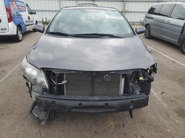 Photo 5 from auction – 2010 TOYOTA COROLLA BA with VIN 2T1BU4EE0AC459674