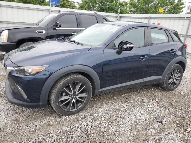 MAZDA CX-3 TOURI 2017 with VIN JM1DKFC79H0159649 - Photo from auction