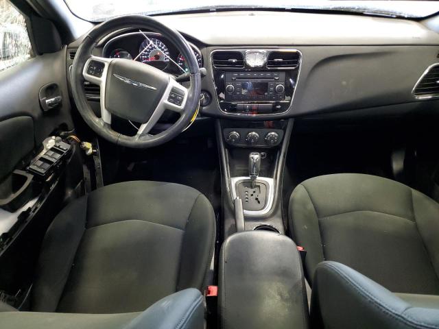 Photo 8 from auction – 2012 CHRYSLER 200 TOURIN with VIN 1C3CCBBB9CN107977