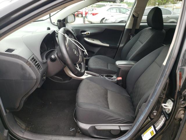 Photo 7 from auction – 2010 TOYOTA COROLLA BA with VIN 2T1BU4EE0AC370509