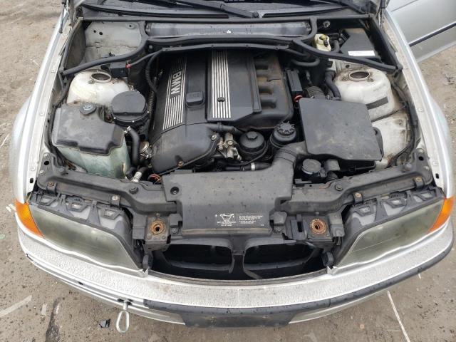 Photo 11 from auction – 2001 BMW 325 IT with VIN WBAAW33421EN80453