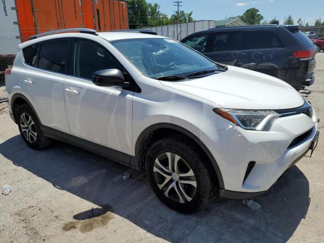 Photo 4 from auction – 2017 TOYOTA RAV4 LE with VIN JTMZFREV8HJ717945