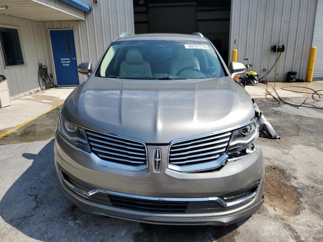 Photo 5 from auction – 2017 LINCOLN MKX SELECT with VIN 2LMPJ6KR0HBL39832