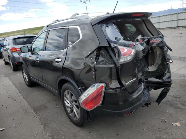 Photo 2 from auction – 2015 NISSAN ROGUE S with VIN 5N1AT2MV5FC775054