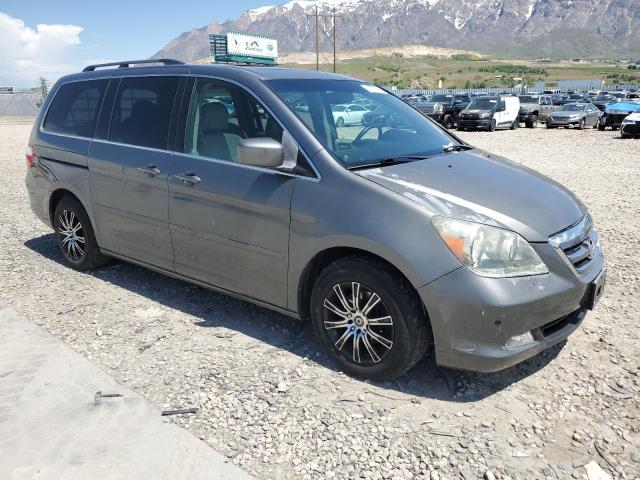 Photo 4 from auction – 2007 HONDA ODYSSEY EX with VIN 5FNRL38897B048862