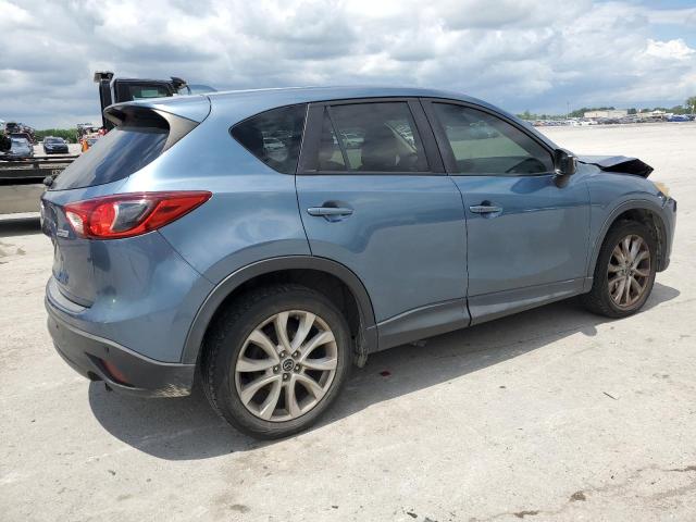Photo 3 from auction – 2015 MAZDA CX-5 GT with VIN JM3KE4DY3F0469018
