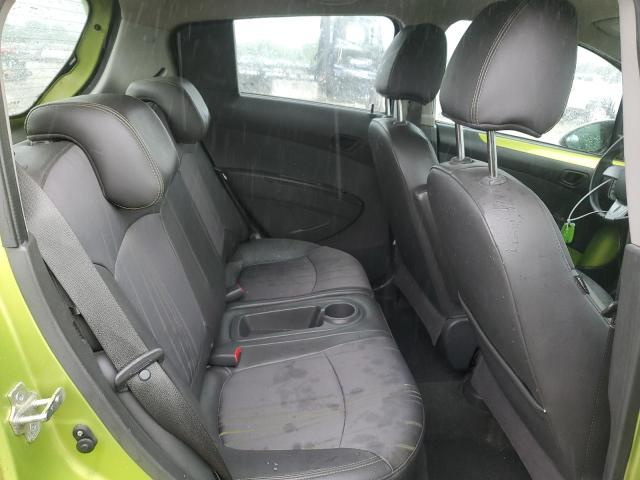 Photo 10 from auction – 2014 CHEVROLET SPARK 1LT with VIN KL8CD6S9XEC426387