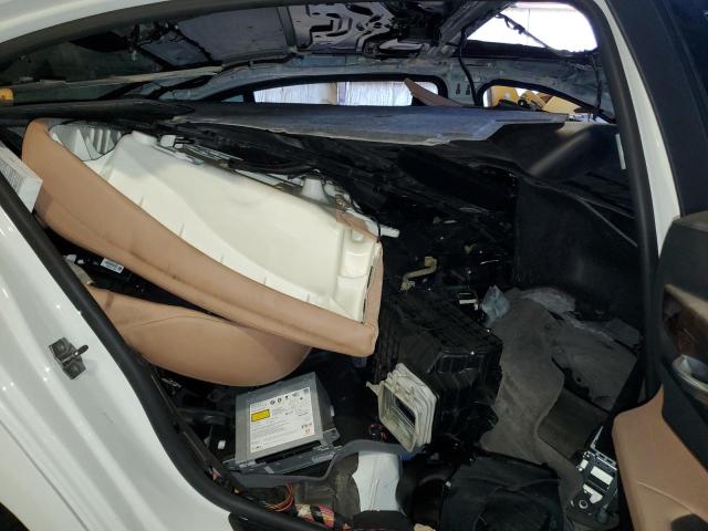 Photo 10 from auction – 2014 BMW 750 LXI with VIN WBAYF8C58ED142035