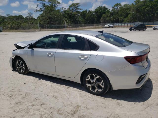 Photo 2 from auction – 2020 KIA FORTE FE with VIN 3KPF24ADXLE204460