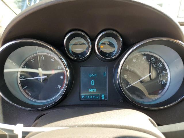 Photo 9 from auction – 2012 BUICK VERANO with VIN 1G4PS5SK9C4166157