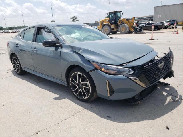 Photo 4 from auction – 2024 NISSAN SENTRA SR with VIN 3N1AB8DV3RY280649