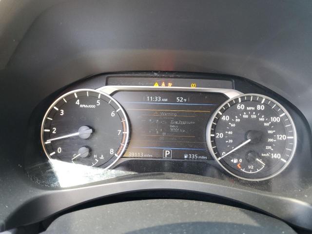 Photo 9 from auction – 2023 NISSAN ALTIMA SR with VIN 1N4BL4CW7PN313623
