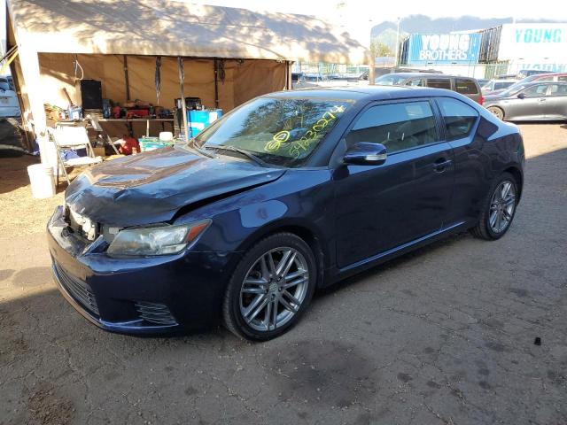 TOYOTA SCION TC 2012 with VIN JTKJF5C70C3040941 - Photo from auction
