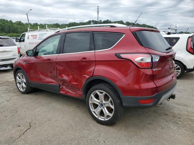 Photo 2 from auction – 2018 FORD ESCAPE TIT with VIN 1FMCU0J9XJUD41426