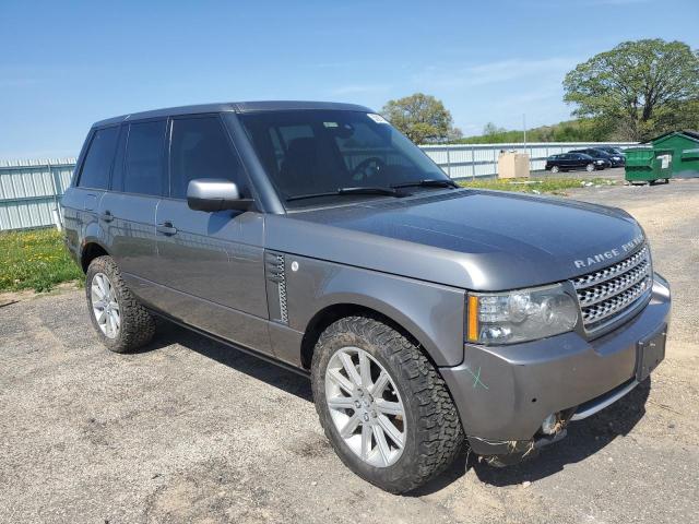 Photo 4 from auction – 2011 LAND ROVER RANGE ROVE with VIN SALMF1E45BA343023