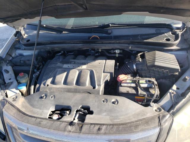 Photo 12 from auction – 2009 HONDA ODYSSEY EX with VIN 5FNRL38769B044312