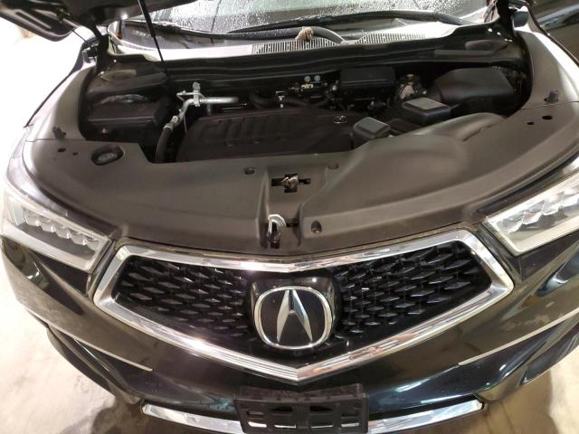 Photo 12 from auction – 2020 ACURA MDX TECHNO with VIN 5J8YD4H57LL052289