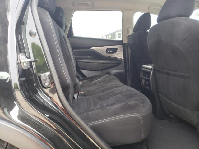 Photo 11 from auction – 2018 NISSAN MURANO S with VIN 5N1AZ2MG2JN153282