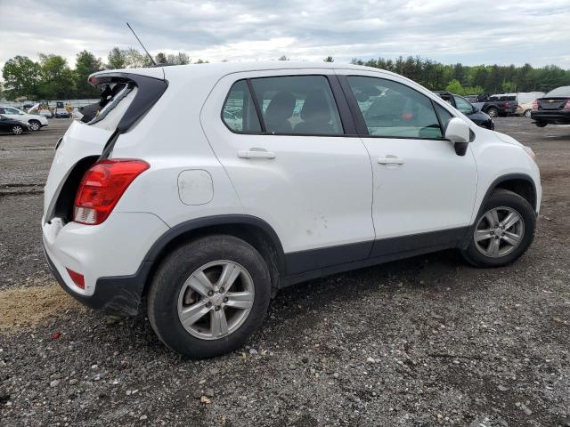 Photo 3 from auction – 2018 CHEVROLET TRAX LS with VIN KL7CJNSB6JB711579