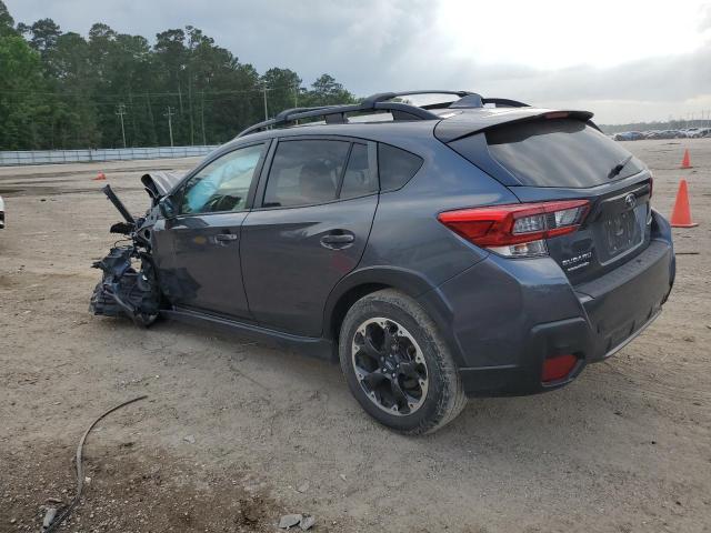 Photo 2 from auction – 2021 SUBARU CROSSTREK with VIN JF2GTAPC3MH393979