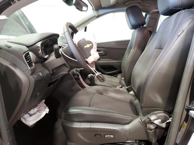 Photo 7 from auction – 2022 CHEVROLET TRAX 1LT with VIN KL7CJPSM9NB548090