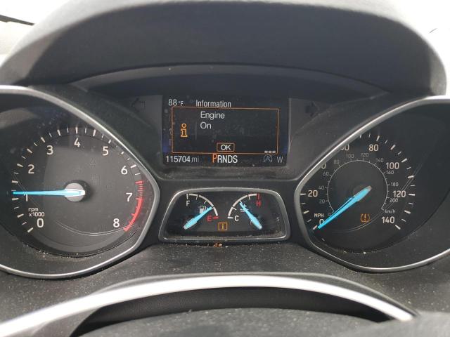 Photo 9 from auction – 2017 FORD ESCAPE SE with VIN 1FMCU0GD1HUE29982