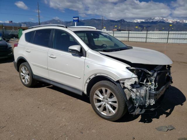 Photo 4 from auction – 2014 TOYOTA RAV4 LIMIT with VIN 2T3DFREV2EW208599