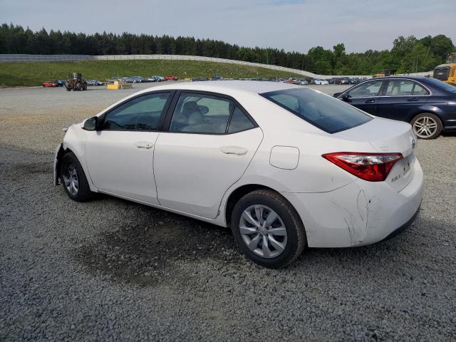Photo 2 from auction – 2015 TOYOTA COROLLA L with VIN 2T1BURHE6FC417736